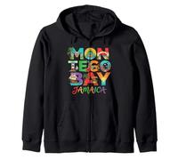 Montego Bay City Name Travel Souvenir - Regalo turístico Sudadera con Capucha