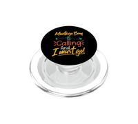 Montego Bay Is Calling and I Must Go - Jamaica Travelling PopSockets PopGrip para MagSafe