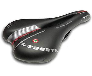 MONTEGRAPPA SILLÍN M.Grappa MTB Liberty XXL Negro