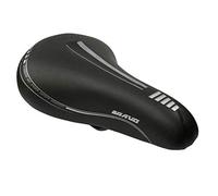 MONTEGRAPPA Sillín para bicicleta de ciudad, unisex, MTB clásico, Bravo Holanda, con muelles Monte Grappa