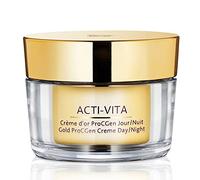 Monteil Act V ProCGen Gold - Crema de día y noche 50 ml