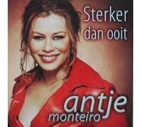 Monteiro, Antje - Sterker Dan Ooit [Import]