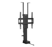 monTEK Soporte de TV de 32 a 48 pulgadas para hormigón