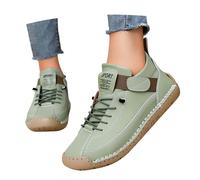 Montela Zapatos Mujer Ortopedia Zapatillas Deportivas Cómodas Zapatos Deportivos Sin Dolor Zapatos de Caminar Transpirables Zapatos de Running Impermeable Zapatos Casuales Ligero Zapatos Deportivos