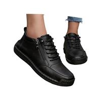 Montela - Zapatos para mujer, espaciosos con puntera para los dedos, cómodos, sin dolor, transpirables, impermeables, para correr, para el tiempo libre, ligeros, para el tiempo libre