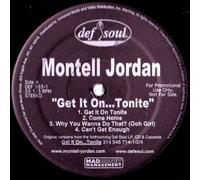 Montell Jordan - Get It on Tonight [Vinilo]