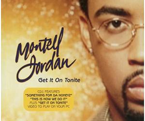 Montell Jordan - Get It On Tonite [CD 1] [CD 1]