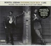 Montell Jordan - I Like