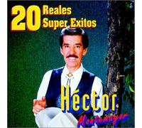 Montemayor, Hector - 20 Reales Super Exitos