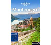 Montenegro 1 (Guías de País Lonely Planet)