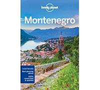Montenegro 3 (Inglés) (Country Regional Guides) [Idioma Inglés]