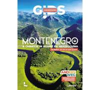 Montenegro & Bosnië en Herzegovina: de Balkan, de zee en tutti quantič (Andersweg : gids voor onverwachte reiservaringen)