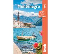 Montenegro (Bradt Travel Guides)