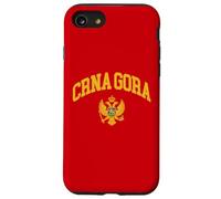 Montenegro Crna Gora Montenegro regalo Montenegro amigo Carcasa para iPhone SE (2020) / 7 / 8