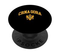 Montenegro Crna Gora Montenegro regalo Montenegro amigo PopSockets PopGrip Adhesivo