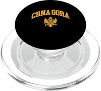 Montenegro Crna Gora Montenegro regalo Montenegro amigo PopSockets PopGrip para MagSafe