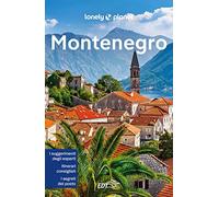 Montenegro (Guide paese EDT/Lonely Planet)