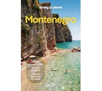 Montenegro (Guide paese EDT/Lonely Planet)