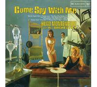 Montenegro, Hugo - Come Spy with Me [Import]