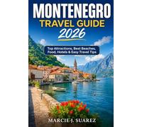Montenegro Travel Guide 2026: Top Attractions, Best Beaches, Food, Hotels & Easy Travel Tips