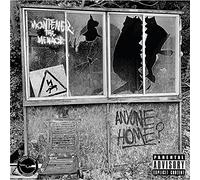 Montener the Menace - Anyone Home? [Vinilo]