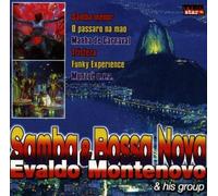 Montenovo,Evaldo & His Group - Samba & Bossa Nova