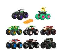 Monter Truck 1:64 Mattel FYJ44 HOT WHEELS Variado