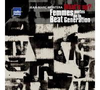 Montera / Ranaldo What's Up Femmes Poetes (CD) (Importación USA)