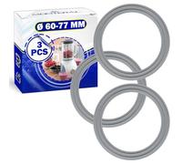 MONTERAL 3X Junta Batidora para Base del Cuenco KW650544 para Kenwood
