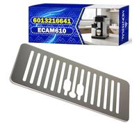 MONTERAL Bandeja Recogegotas para Cafetera Superautomática con Código Original 6013216641 para DeLonghi PrimaDonna Soul ECAM610 - Garantía de 10 Años