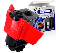 MONTERAL Bloque de Infusion para Cafetera Superautomática Completo con Adaptador Junta Tórica Guía de Muelle con Código Original 11040688 para Siemens EQ5 EQ.500 TQ50 TP50 TC50 - Garantía de 10 Años