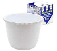 MONTERAL Bol para Batidora de Varillas con Código Original MS-652616 para Tefal para Moulinex Modelos PrepMix+ - Garantía de 10 Años