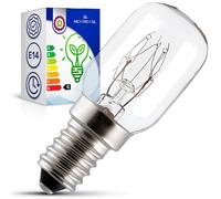 MONTERAL Bombilla E14 para Frigorifico 230V 15W con Código Original 481213418098 para Whirlpool 00602674 602674 para Bosch