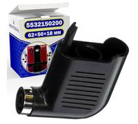 MONTERAL Boquilla de Agua Caliente Cafetera Superautomática Tiene el Código Original 5532150200 para DeLonghi Lattissima EN660 EN670 EN680 EN690 - Garantía de 10 Años