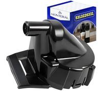 MONTERAL Boquilla de Café para Cafetera Capsulas con Código Original 5313226331 para Delonghi para Nespresso - Garantía de 10 Años