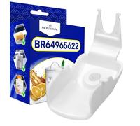 MONTERAL Boquilla para Exprimidor de Naranjas Electrico con Código Original BR64965622 para Delonghi para Braun