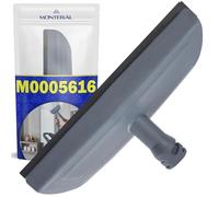 MONTERAL Boquilla para Vaporeta Limpieza Hogar Mano con Código Original M0005616 para Polti Vaporetto Double Smart Limpiador a Vapor de Mano у Mopa Vapor - Garantía de 10 Años