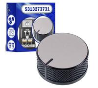 MONTERAL Botón para la Cafetera con Código Original 5313273731 para DeLonghi - Garantía de 10 Años
