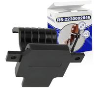 MONTERAL Cierre para Contenedor de Polvo para Aspiradora sin Cable con Código Original RS-2230002046 para Rowenta Air Force Serenity - Garantía de 10 Años