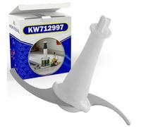 MONTERAL Cuchillo Picador para Batidora de Mano 500 ml con Código Original KW712997 para Kenwood - Garantía de 10 Años