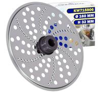 MONTERAL Disco Rallador para Picadora KW715906 para Kenwood