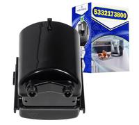 MONTERAL Dispensador de Café para Cafetera Superautomática con Codice Originale 5332173800 para Delonghi Magnifica EAM 2000-3500, ESAM 2000-3650 - Garantía de 10 Años