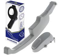 MONTERAL Juego de Botón de Bloqueo y Botón de Inicio para Vaporeta Limpieza Hogar con Código Original SLDB2869 para Polti Vaporetto - Made IN Italy - Garantía de 10 Años