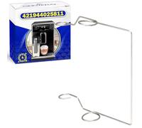 MONTERAL Muelle Tensor para Bloque de Infusion de Cafetera Superautomática con Código Original 421944025811 para Philips para Saeco