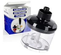 MONTERAL Picador para Batidora de Mano 12043110 para Bosch MaxoMixx