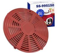 MONTERAL Placa Inferior para Multicooker con Código Original SS-995150 para Moulinex Cookeo - Made IN EU - Garantía de 10 Años