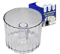 MONTERAL Recipiente para Picadora Electrica con Código Original MS-4A11233 SS-1530000408 para Tefal para Moulinex La Moulinette XXL La Moulinette Ultimate