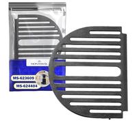 MONTERAL Rejilla de Bandeja de Goteo para Cafetera Capsulas con Código Original MS-623609 MS-624404 para Krups para Nespresso Inissia - Garantía de 10 Años