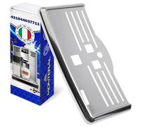 MONTERAL Rejilla de Bandeja de Goteo para Cafetera Superautomática con Código Original 421944037711 para Saeco PicoBaristo Incanto - MADE IN ITALY - Garantía de 10 Años