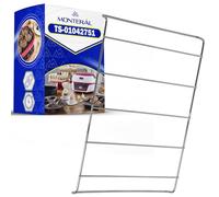 MONTERAL Rejilla Horno para Máquinas de Pasteles con Código Original TS-01042751 Adecuado para Tefal - Garantía de 10 Años